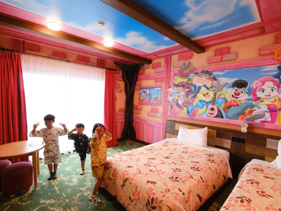 2024 09 04 162527 1 日本關西親子旅遊。三重 賢島 奈良 超好玩秘境大公開-變身忍者&森林冒險&伊勢神宮(上)