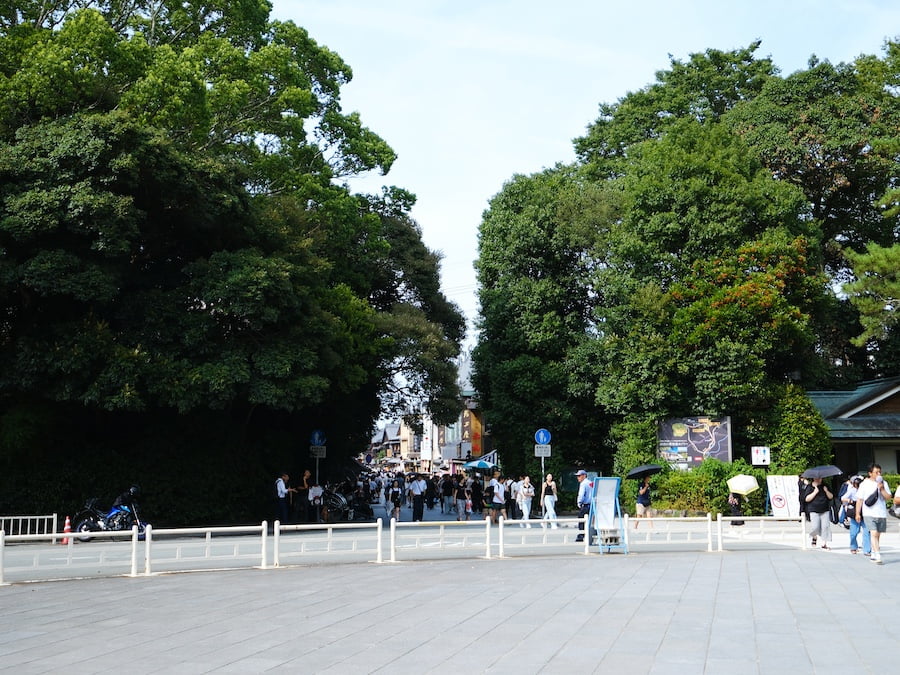 2024 09 04 162528 1 日本關西親子旅遊。三重 賢島 奈良 超好玩秘境大公開-變身忍者&森林冒險&伊勢神宮(上)