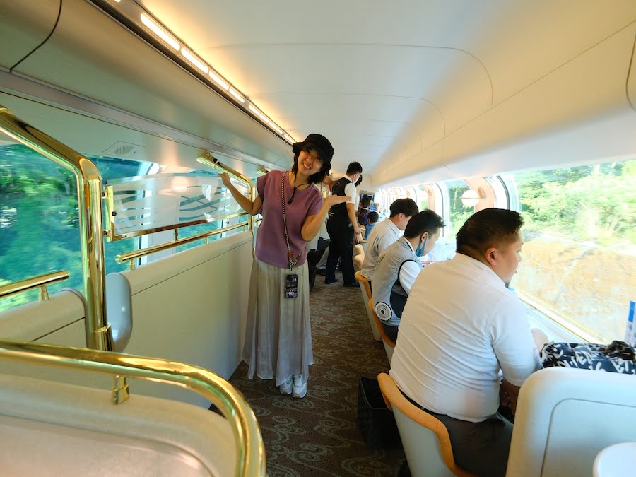 2024 09 04 162536 日本關西親子旅遊。三重 賢島 奈良 超好玩秘境大公開-志摩西班牙村&觀光列車AONIYOSHI &奈良半日遊(下)