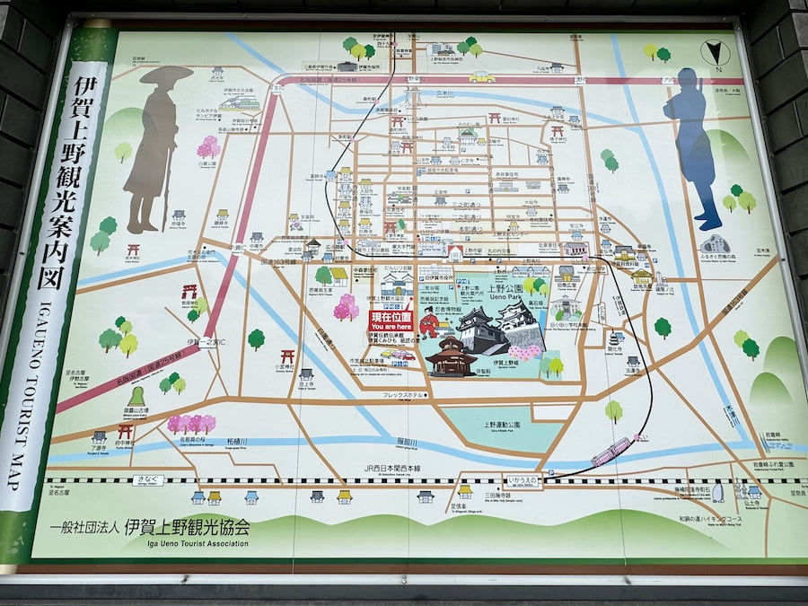 2024 09 05 114731 日本關西親子旅遊。三重 賢島 奈良 超好玩秘境大公開-變身忍者&森林冒險&伊勢神宮(上)