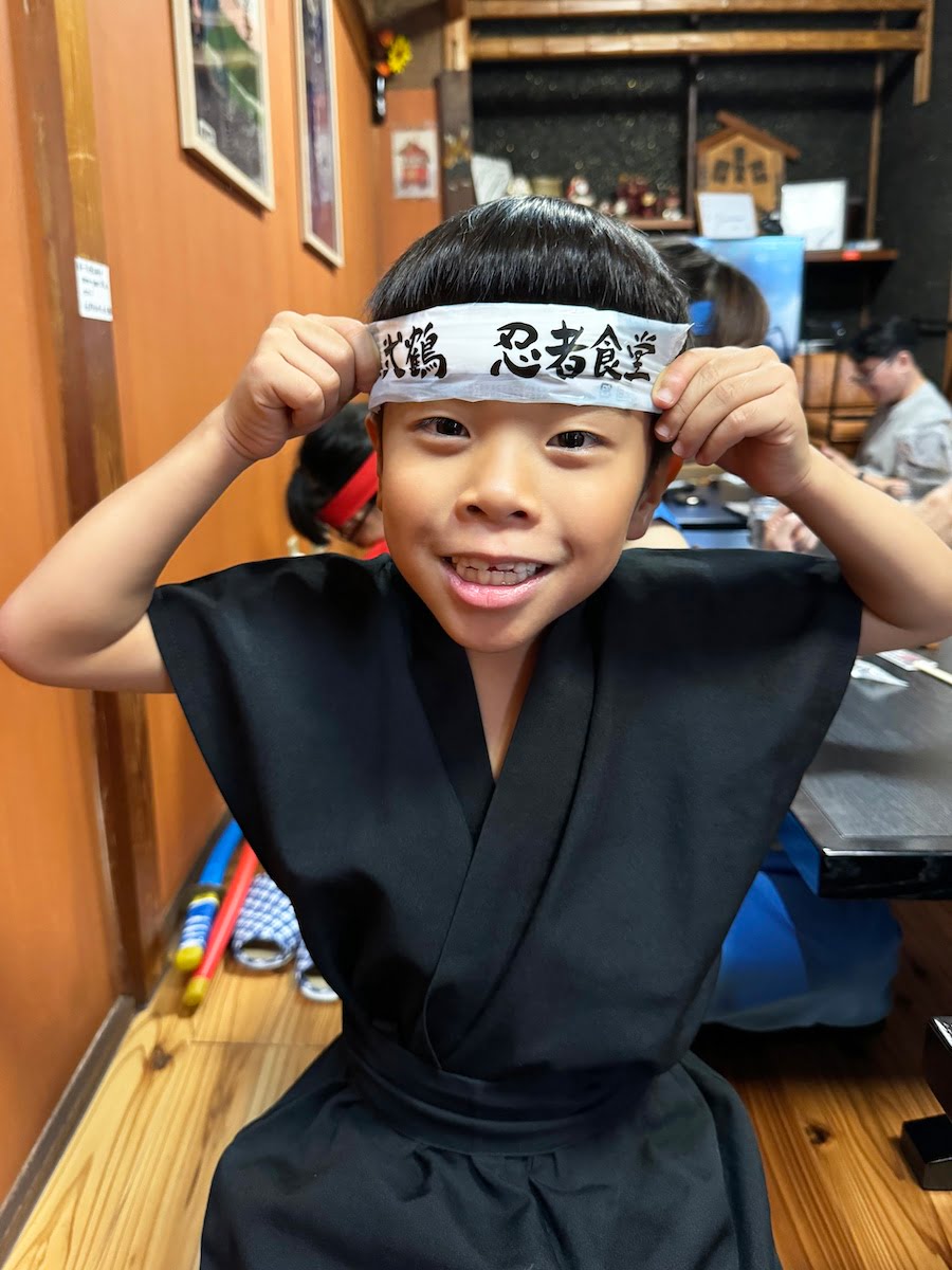 2024 09 05 114738 日本關西親子旅遊。三重 賢島 奈良 超好玩秘境大公開-變身忍者&森林冒險&伊勢神宮(上)