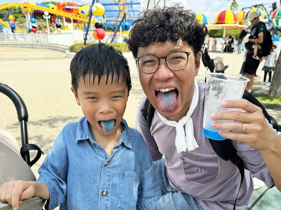 2024 09 05 114747 1 日本關西親子旅遊。三重 賢島 奈良 超好玩秘境大公開-志摩西班牙村&觀光列車AONIYOSHI &奈良半日遊(下)