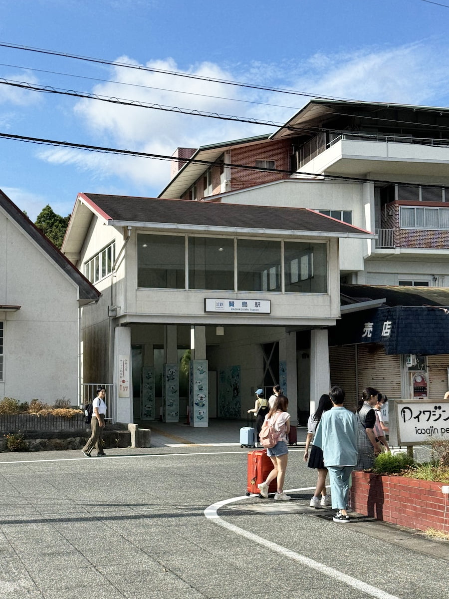 2024 09 05 114750 日本關西親子旅遊。三重 賢島 奈良 超好玩秘境大公開-志摩西班牙村&觀光列車AONIYOSHI &奈良半日遊(下)