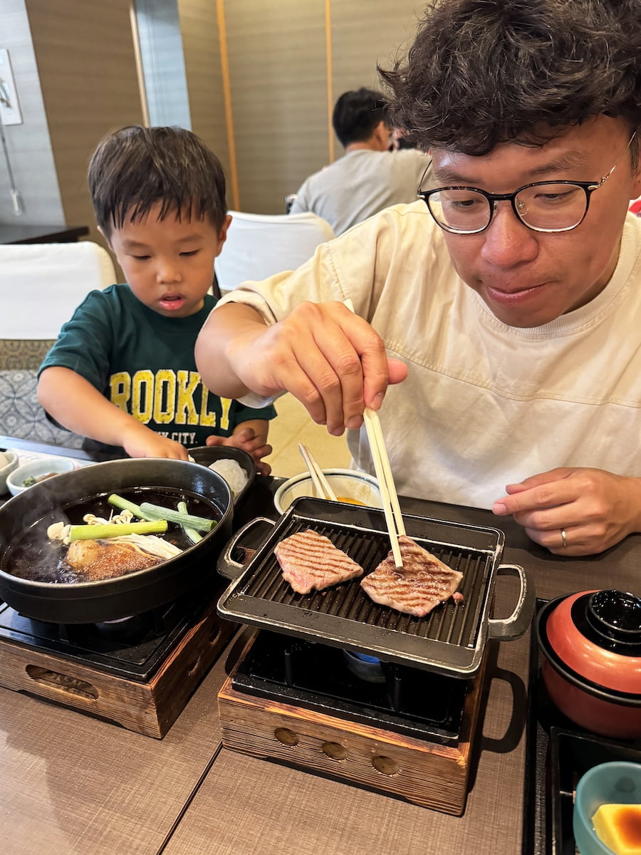 2024 09 05 114800 日本關西親子旅遊。三重 賢島 奈良 超好玩秘境大公開-志摩西班牙村&觀光列車AONIYOSHI &奈良半日遊(下)