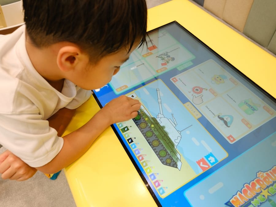 2025 07 18 135819 樂米樂園。台中旗艦北歐館改裝升級-各種年齡層的小孩都可以玩一整天