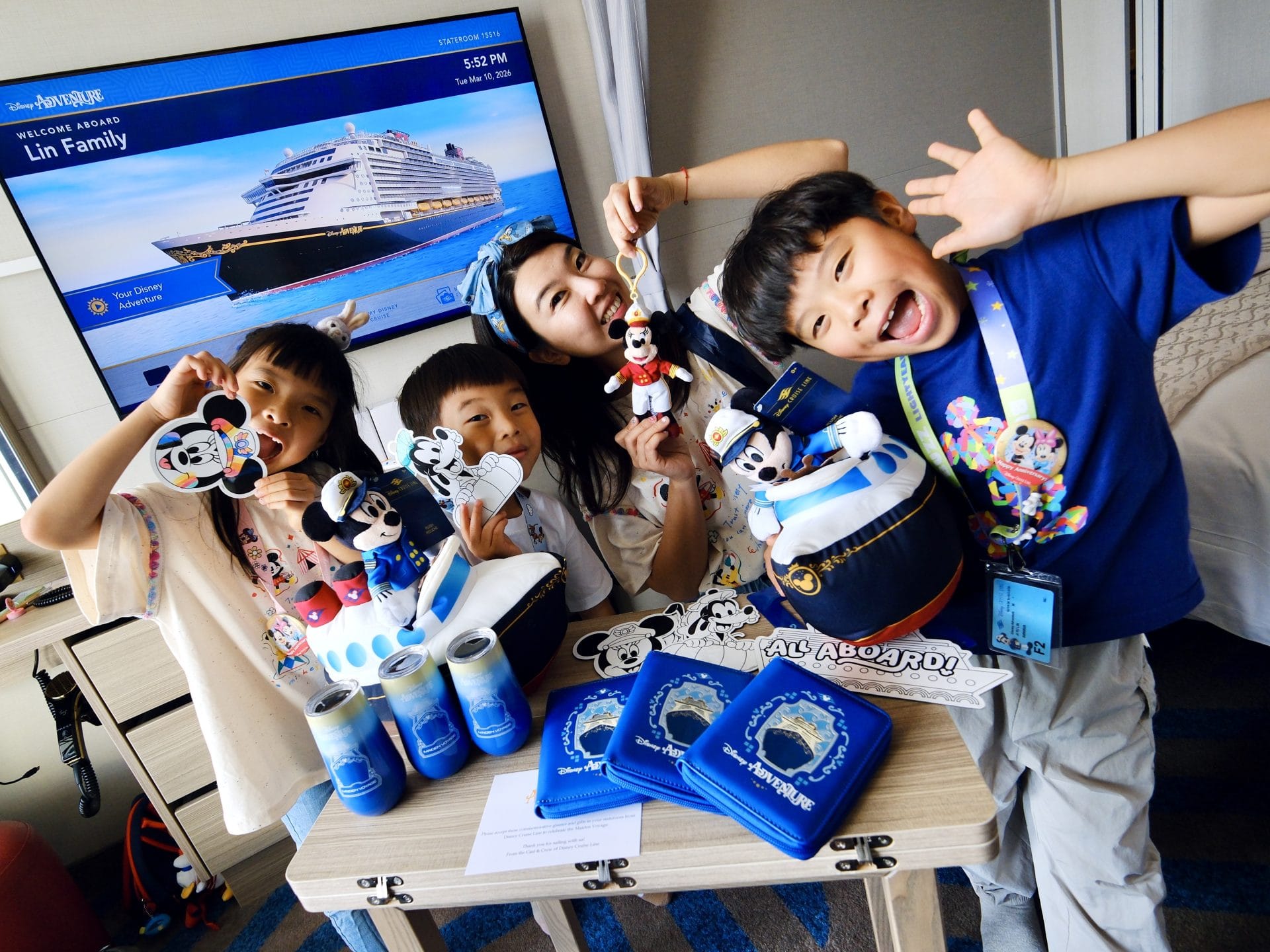 2026 04 22 104058 2026 Disney Adventure 新加坡迪士尼探險號遊輪Q&A一次回覆你,必吃必看必玩必買全攻略!