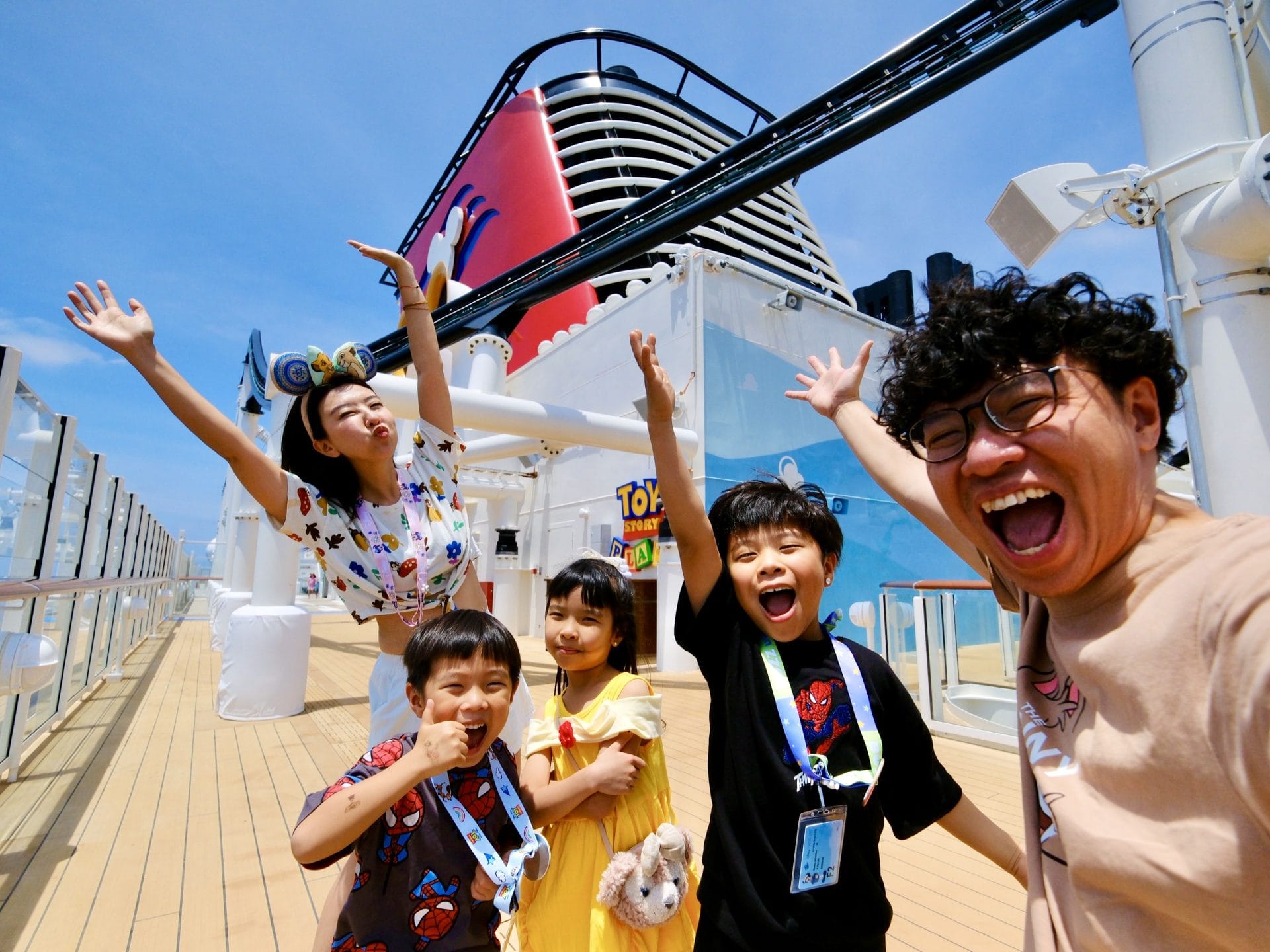 2026 04 22 104127 2026最新!新加坡迪士尼遊輪 Disney Adventure 總共花多少錢?房間怎麼選?不踩雷指南, 看完這篇就出發!