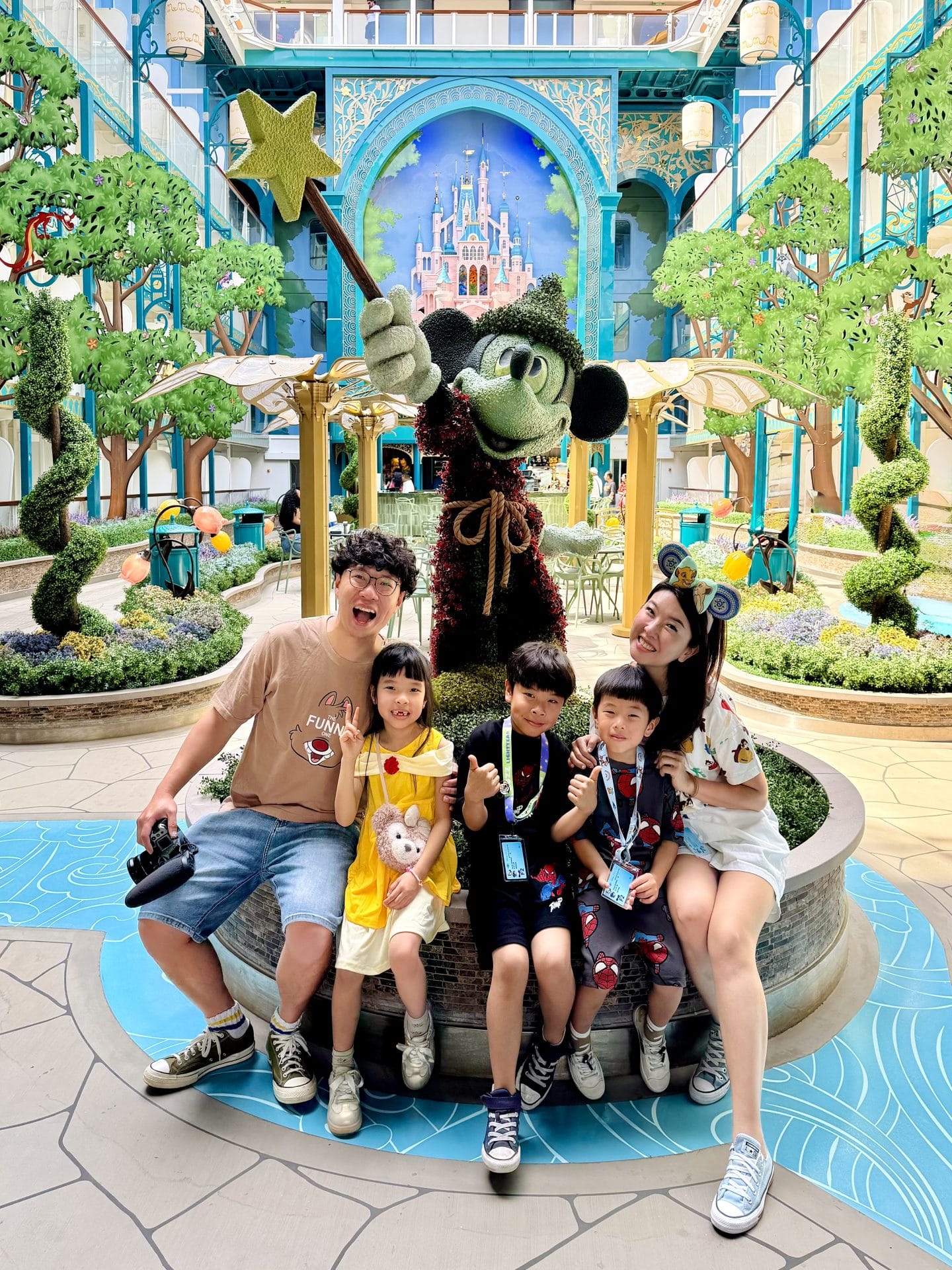 2026 04 22 104209 2026最新!新加坡迪士尼遊輪 Disney Adventure 總共花多少錢?房間怎麼選?不踩雷指南, 看完這篇就出發!